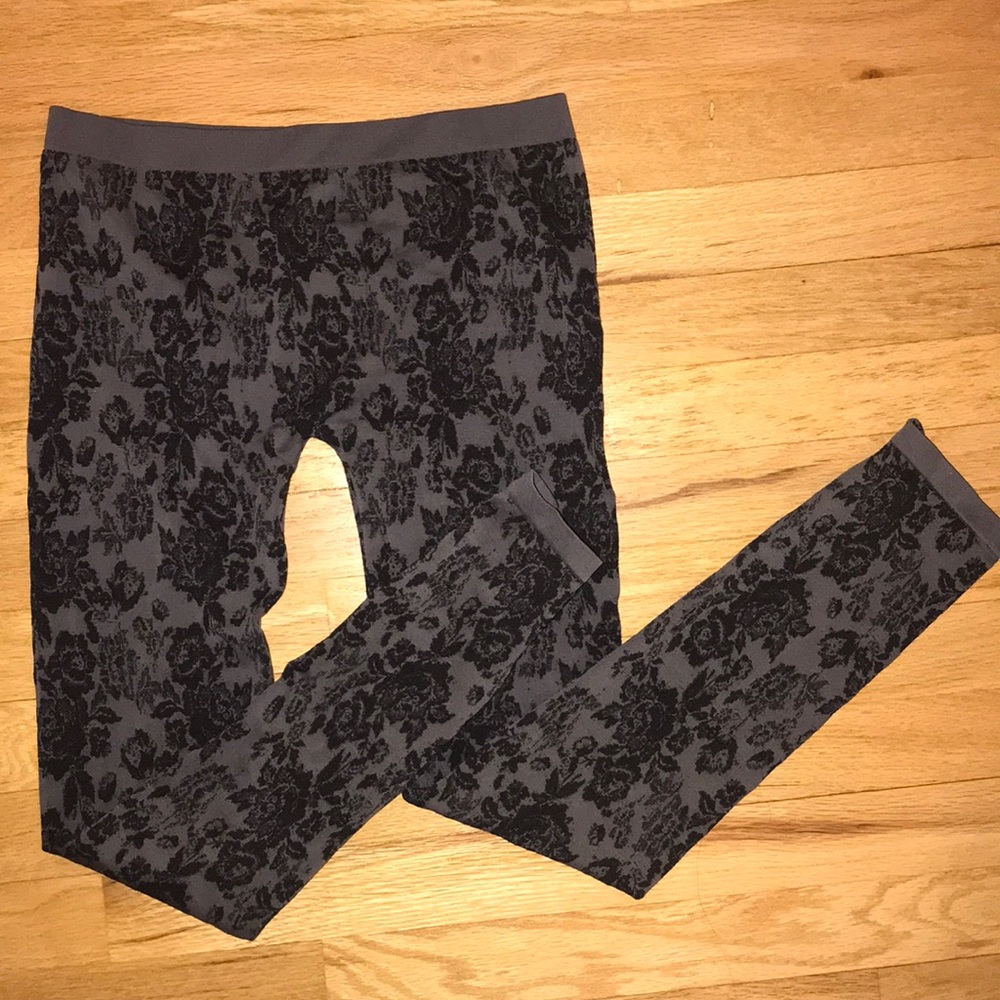 Patterned leggings - Picture 2 of 3